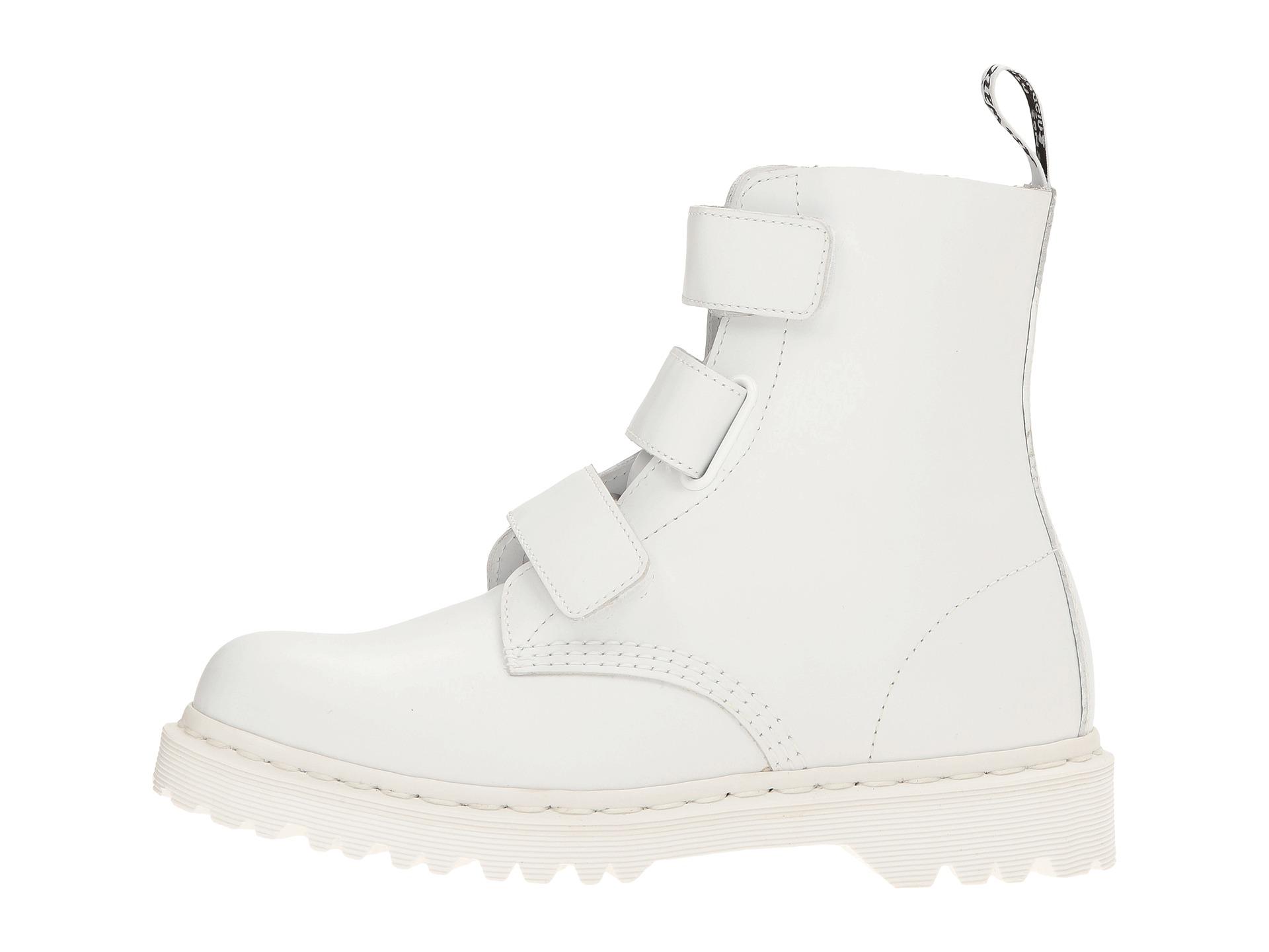 Dr martens coralia store white venice